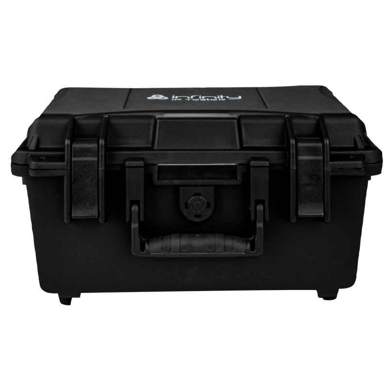 Infinity IP Tester dla opraw oświetleniowych z certyfikatem Infinity IP