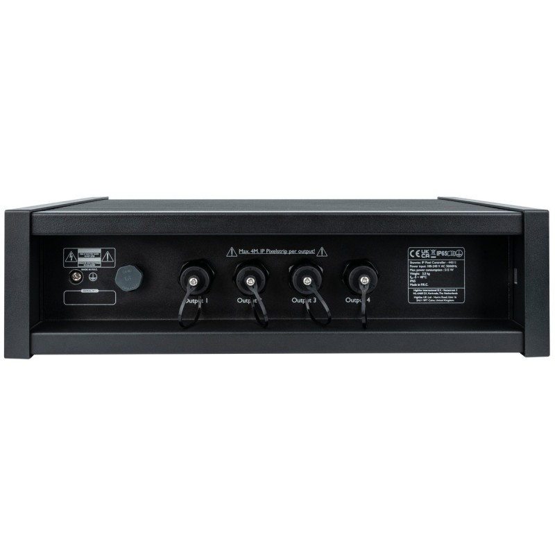 Showtec Kontroler do IP Pixel