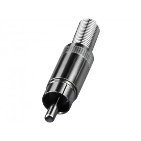Monacor T-700 - Wtyk RCA