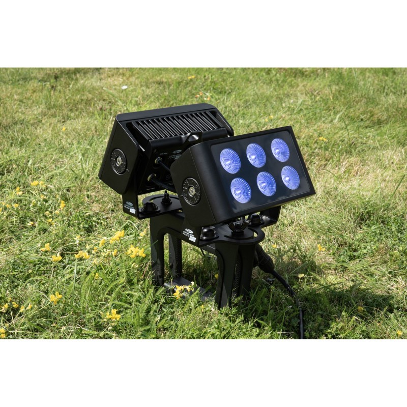 ShowGear TerraFix 4 - Kotwa gruntowa do oświetlenia