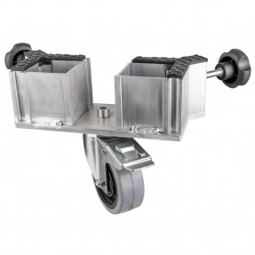 ShowGear Kółko obrotowe Mammoth Dex z podwójną nóżką