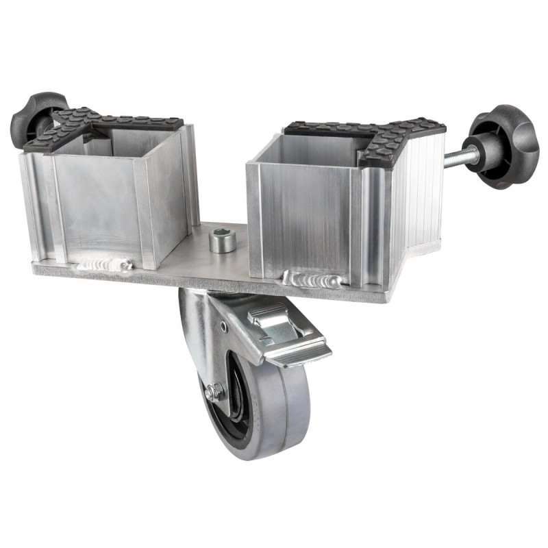 ShowGear Kółko obrotowe Mammoth Dex z podwójną nóżką