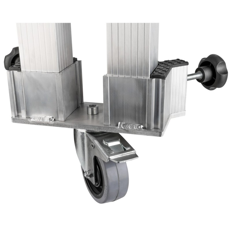 ShowGear Kółko obrotowe Mammoth Dex z podwójną nóżką