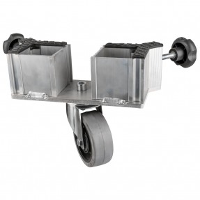 ShowGear Kółko obrotowe Mammoth Dex z podwójną nóżką