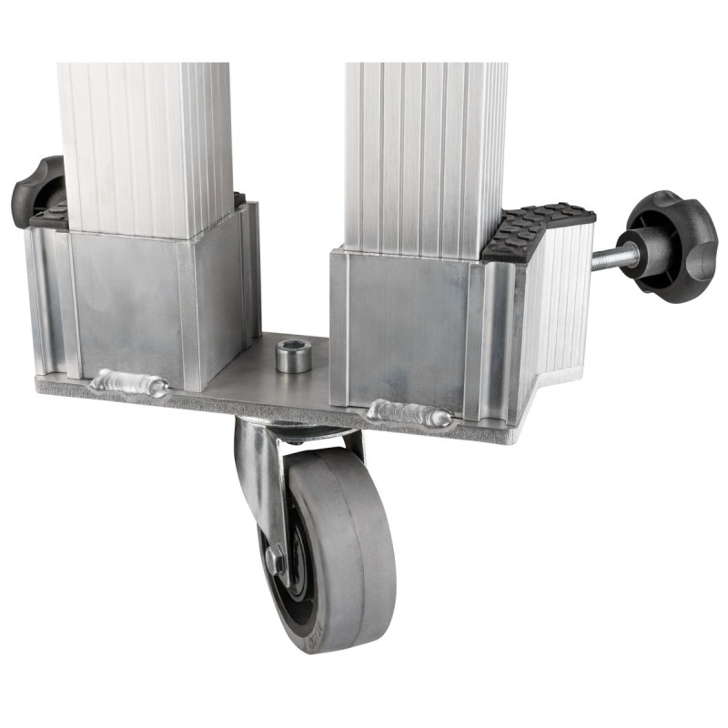 ShowGear Kółko obrotowe Mammoth Dex z podwójną nóżką