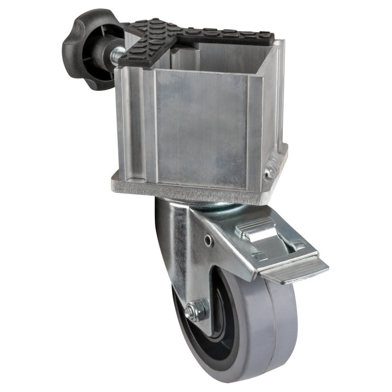 ShowGear Kółko obrotowe Mammoth Dex z pojedynczą nóżką