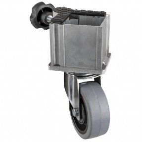 ShowGear Kółko obrotowe Mammoth Dex z pojedynczą nóżką