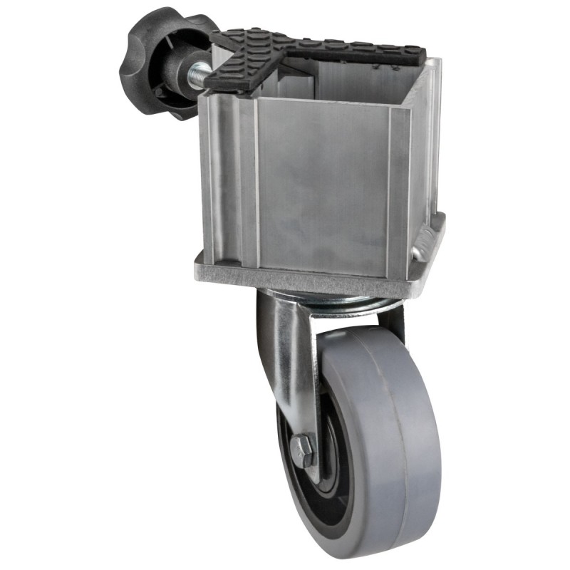 ShowGear Kółko obrotowe Mammoth Dex z pojedynczą nóżką