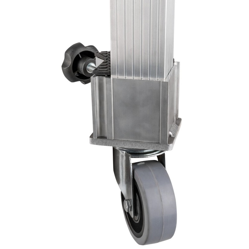 ShowGear Kółko obrotowe Mammoth Dex z pojedynczą nóżką