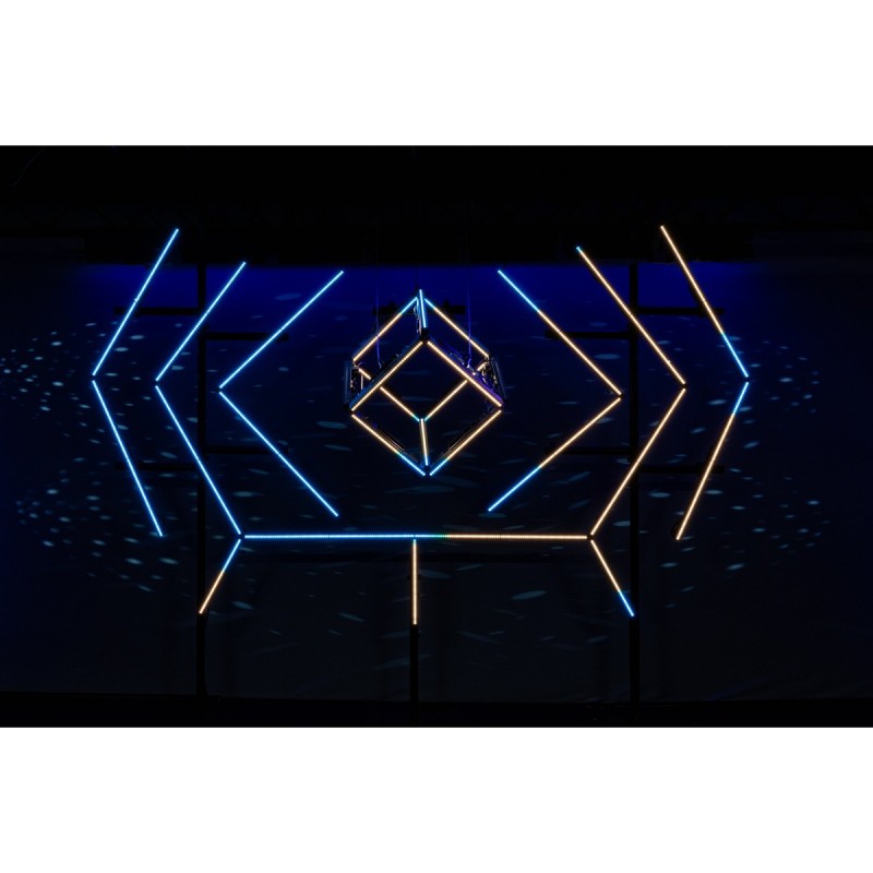 Showtec IP Pixelstrip 80 - Listwa belka oświetleniowa LED