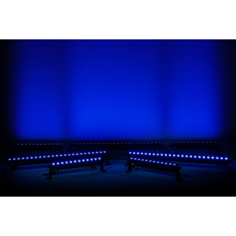 Showtec Sonus Bar 4B - Listwa oświetleniowa LED RGBW