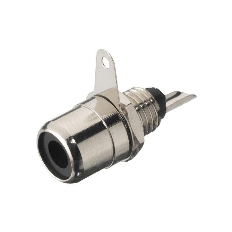 Monacor T-706 - Gniazdo montażowe RCA