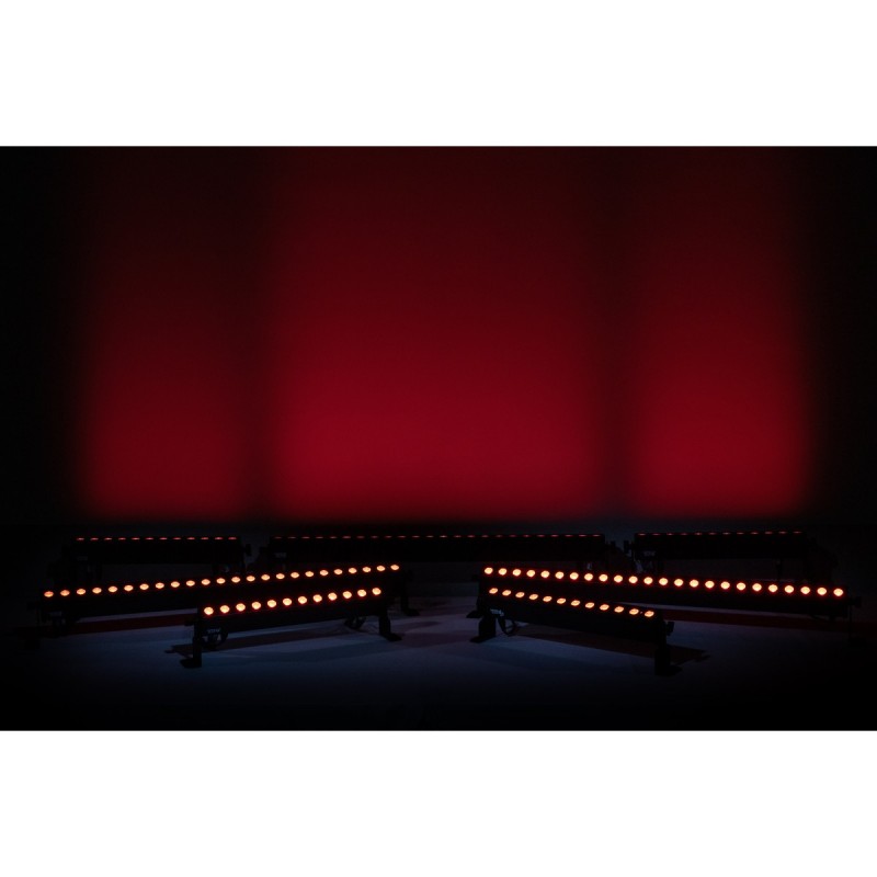 Showtec Sonus Bar 8 - Listwa oświetleniowa LED RGBW