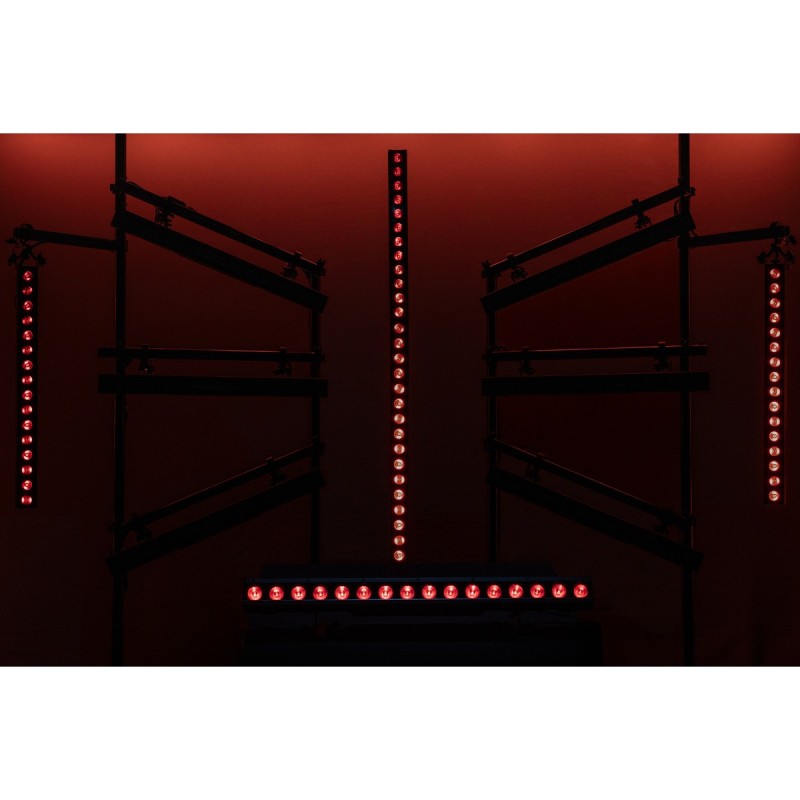 Showtec Spectra Wash - Listwa oświetleniowa LED RGBW IP65