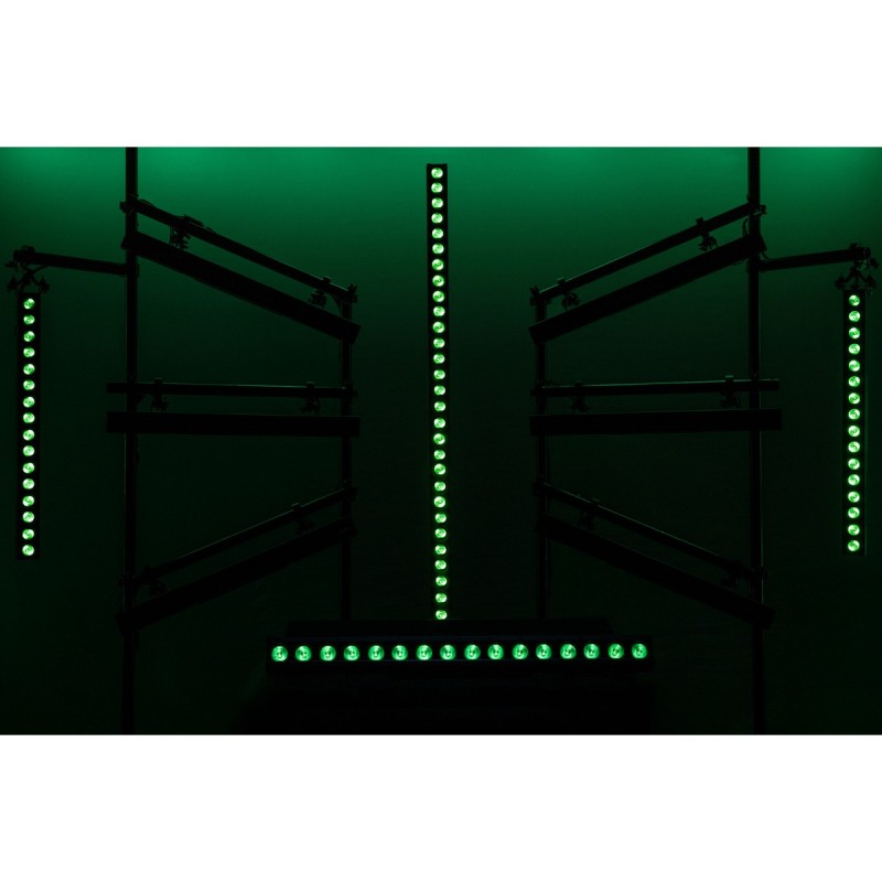 Showtec Spectra Wash - Listwa oświetleniowa LED RGBW IP65