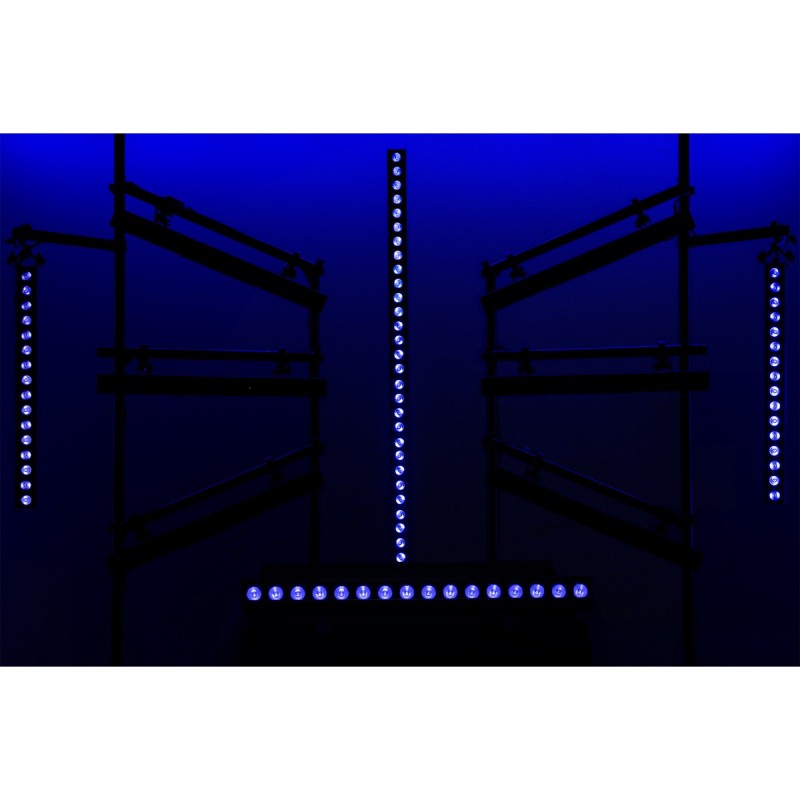 Showtec Spectra Wash - Listwa oświetleniowa LED RGBW IP65