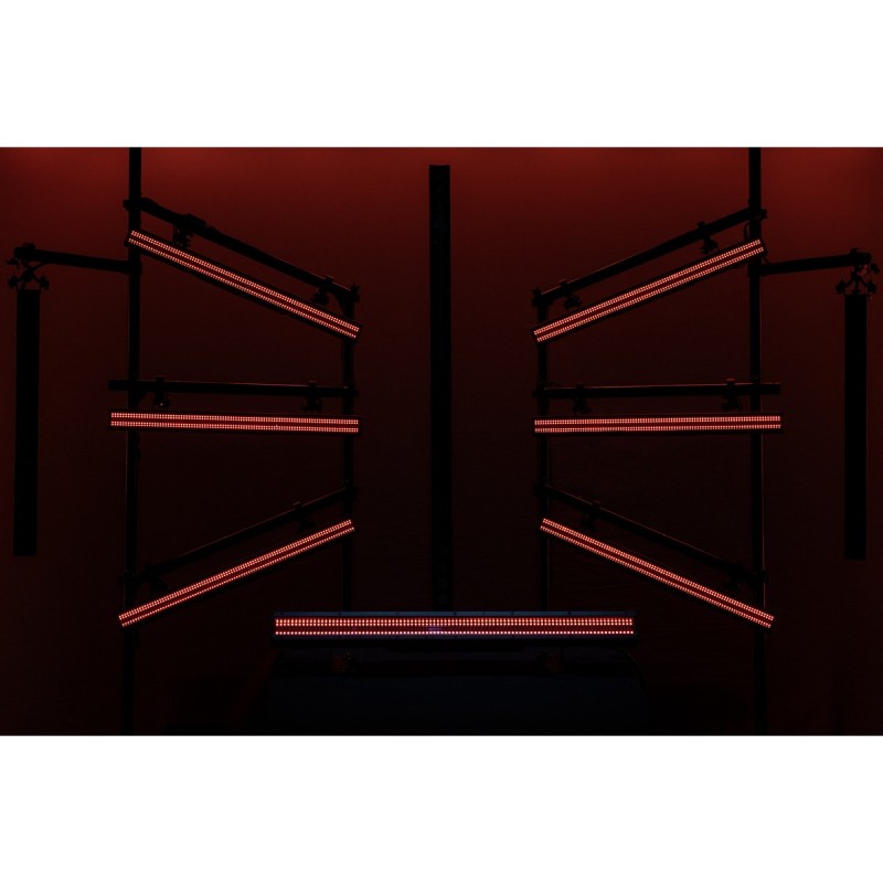 Showtec Spectra Strobe - Listwa oświetleniowa LED z stroboskopem IP65