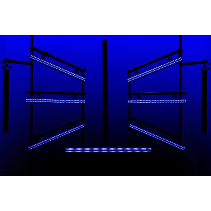 Showtec Spectra Strobe - Listwa oświetleniowa LED z stroboskopem IP65