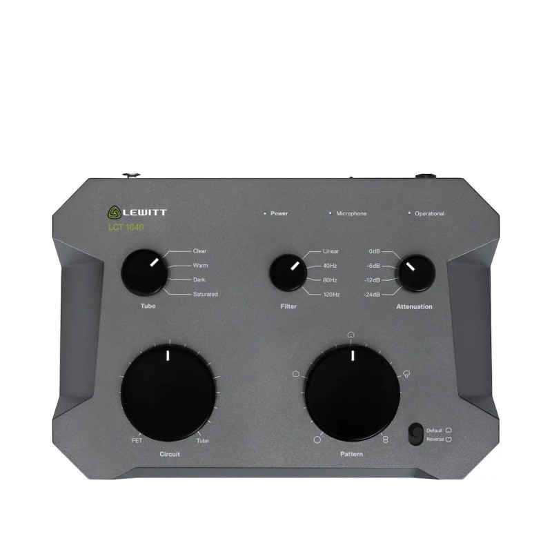 Lewitt LCT 1040 CBL5 - Mikrofon lampowy pojemnościowy