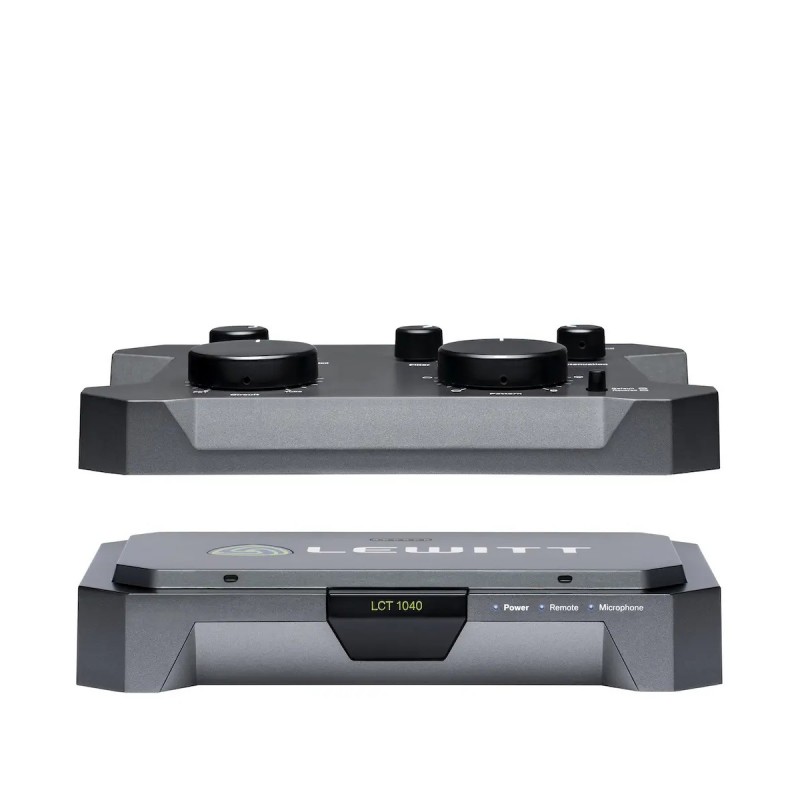 Lewitt LCT 1040 CBL5 - Mikrofon lampowy pojemnościowy