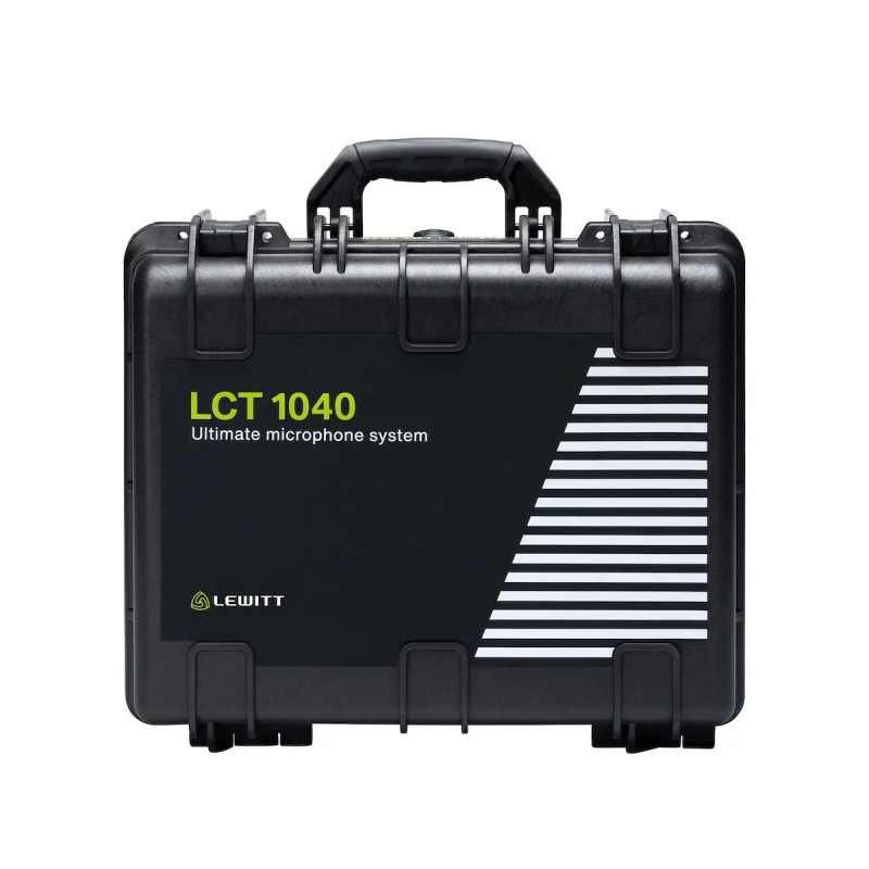 Lewitt LCT 1040 CBL5 - Mikrofon lampowy pojemnościowy