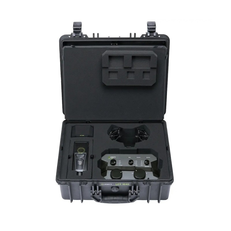 Lewitt LCT 1040 CBL5 - Mikrofon lampowy pojemnościowy