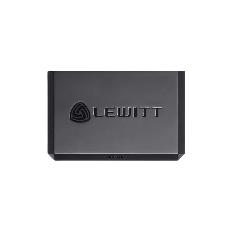 Lewitt Pure Tube Studio Set - Mikrofon lampowy pojemnościowy
