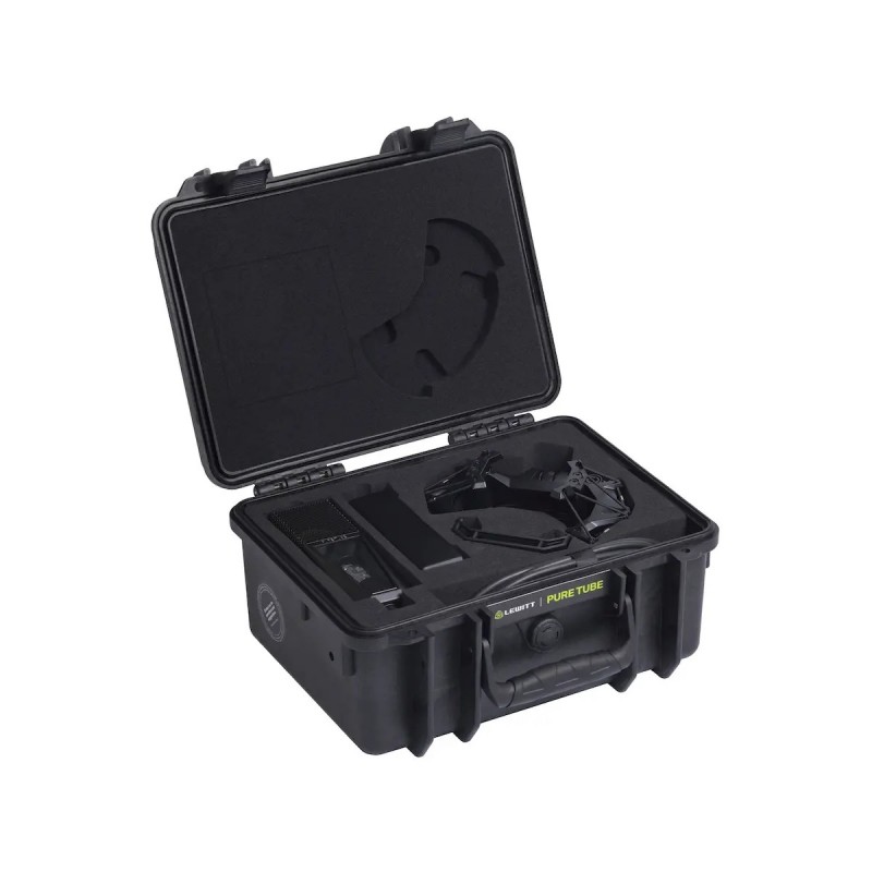 Lewitt Pure Tube Studio Set - Mikrofon lampowy pojemnościowy