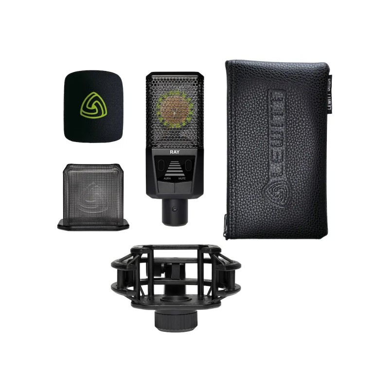 Lewitt Ray - Mikrofon pojemnościowy