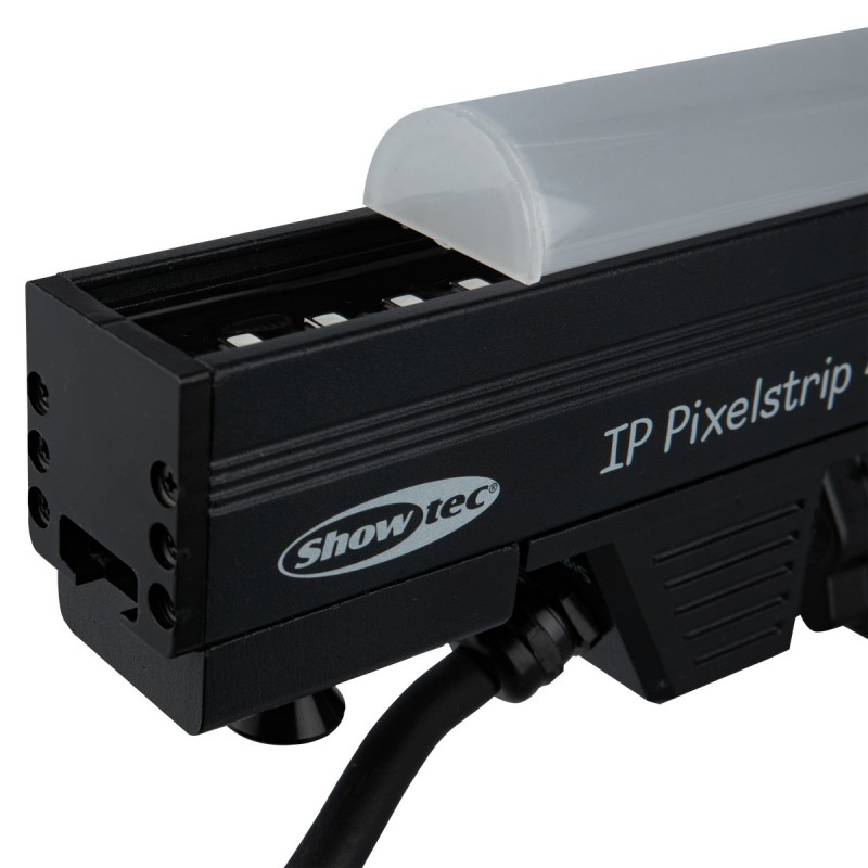 Showtec Osłona kopułkowa do IP Pixelstrip 40 z efektem szronu 500mm