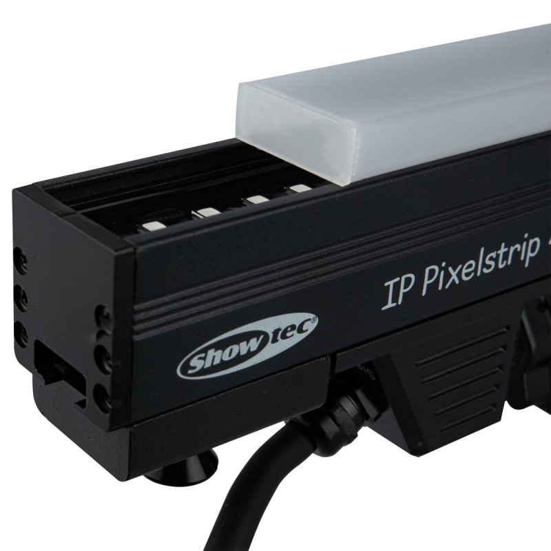 Showtec Osłona prostokątna do IP Pixelstrip 80 z efektem szronu 1000mm