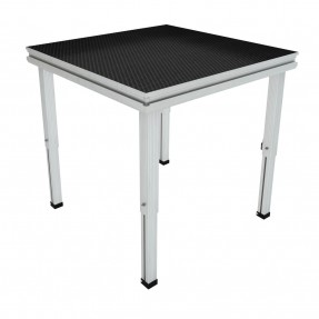 ShowGear Platforma sceniczna Mammoth Dex Slim 1 x 1 m