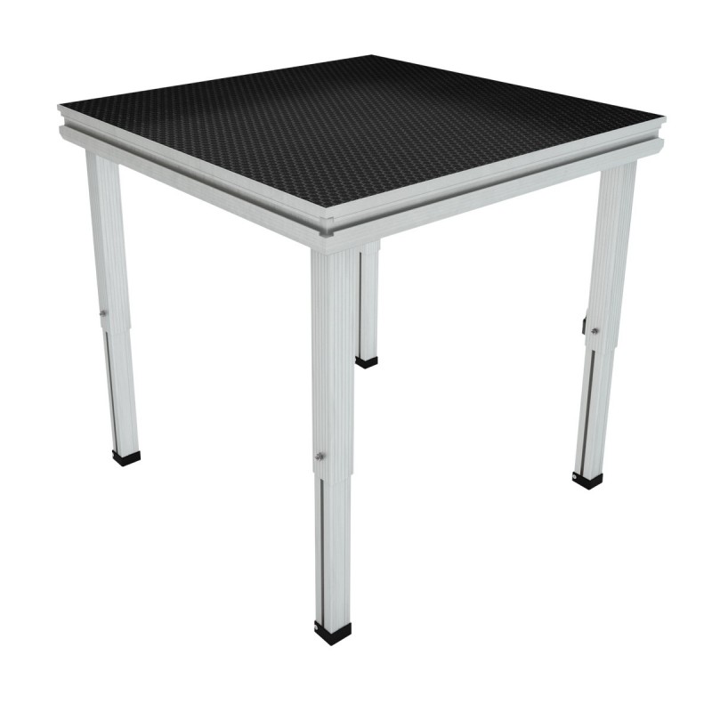 ShowGear Platforma sceniczna Mammoth Dex Slim 1 x 1 m