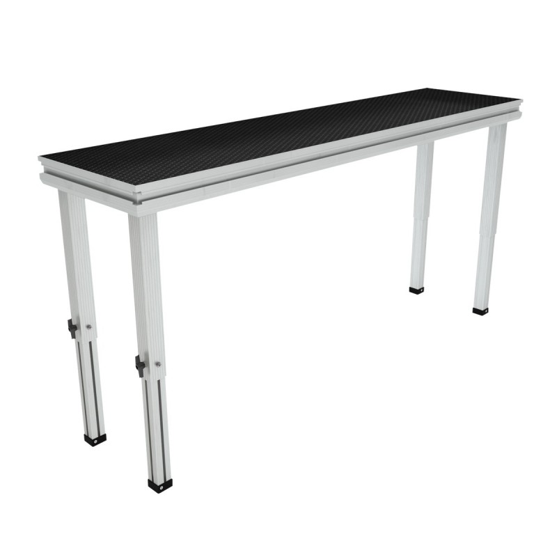 ShowGear Platforma sceniczna Mammoth Dex Slim 2 x 0.5 m