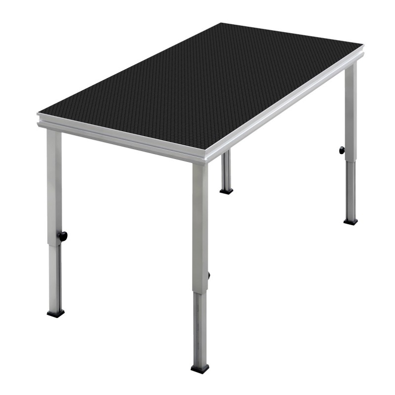 ShowGear Platforma sceniczna Mammoth Dex Slim 2 x 1 m