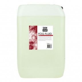 ShowGear Płyn do wytwornicy dymu 25L