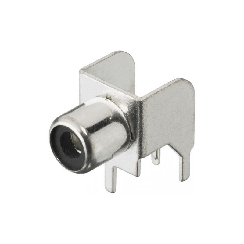 Monacor T-709 - Gniazdo montażowe RCA