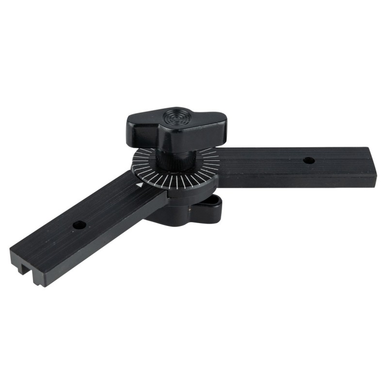 Showtec Płytka wyrównująca (kąt regulowany) do IP Pixelstrip 40/80