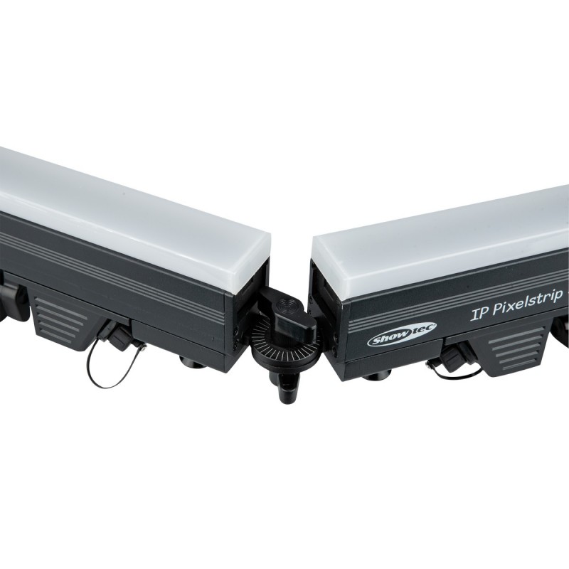 Showtec Płytka wyrównująca (kąt regulowany) do IP Pixelstrip 40/80