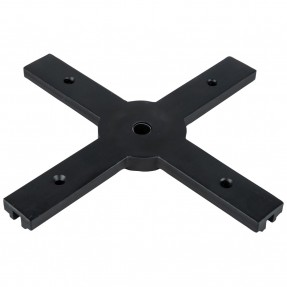 Showtec Płytka wyrównująca (krzyż 3D) do IP Pixelstrip 40/80