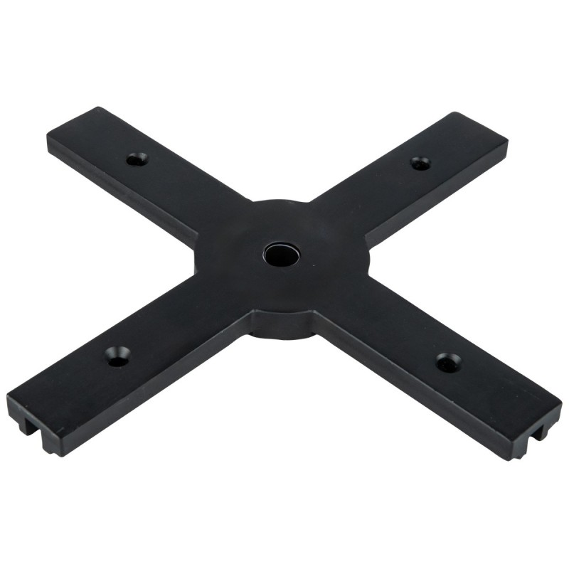 Showtec Płytka wyrównująca (krzyż 3D) do IP Pixelstrip 40/80