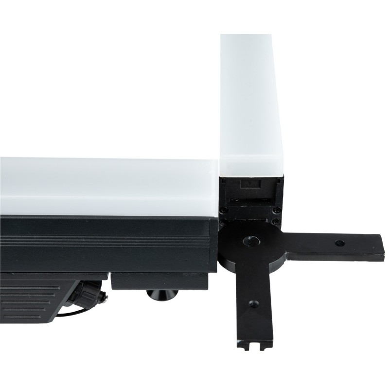 Showtec Płytka wyrównująca (krzyż 3D) do IP Pixelstrip 40/80