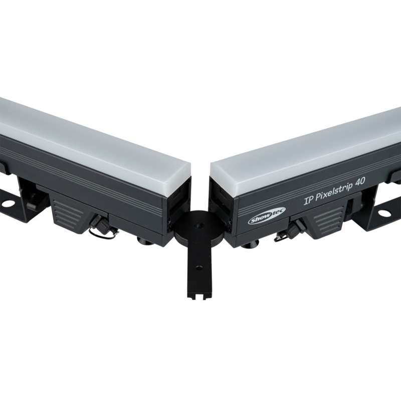 Showtec Płytka wyrównująca 120° do IP Pixelstrip 40/80