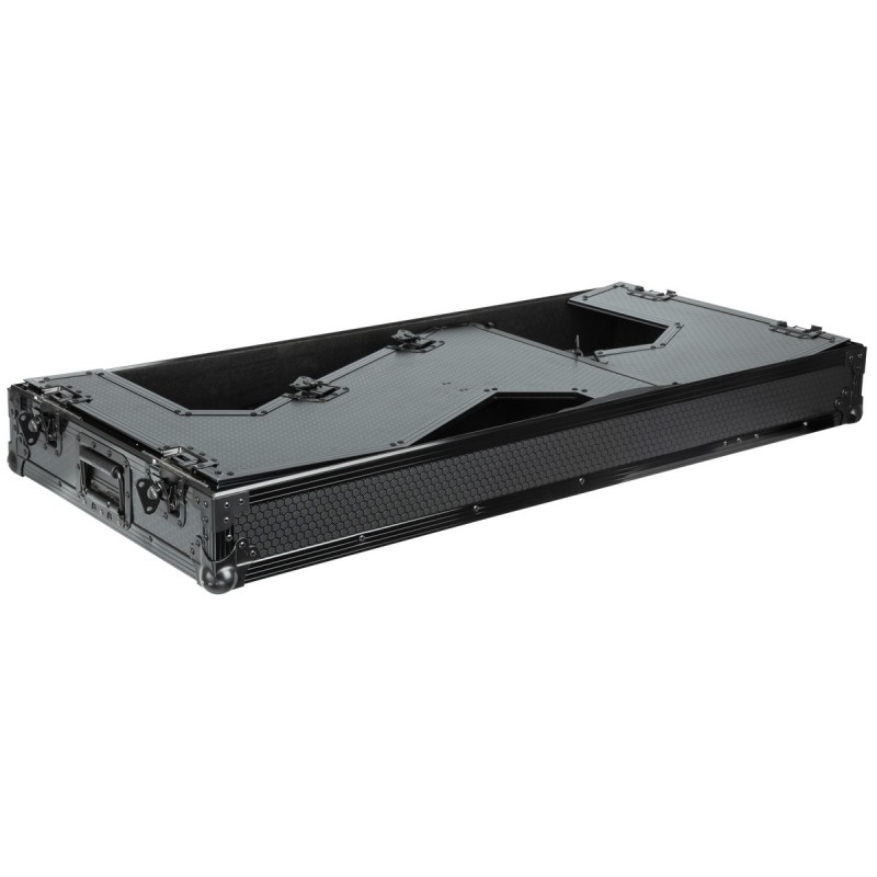 ShowGear Portable Z-Style Table - Przenośny stół dla DJ-a czarny