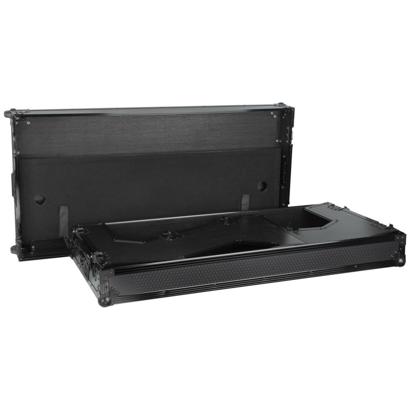 ShowGear Portable Z-Style Table - Przenośny stół dla DJ-a czarny