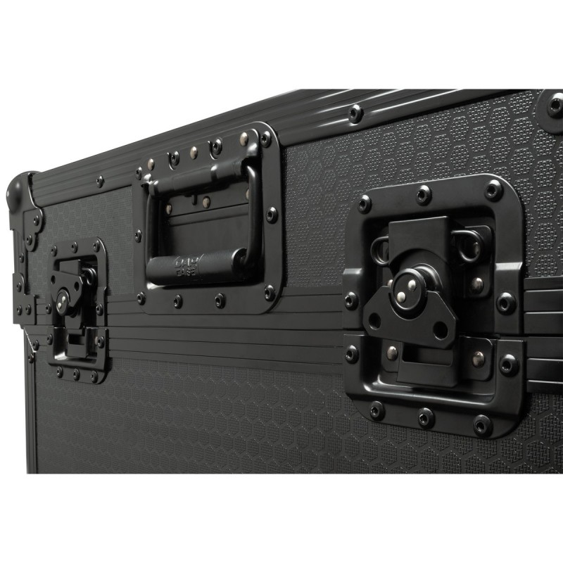 ShowGear Portable Z-Style Table - Przenośny stół dla DJ-a czarny