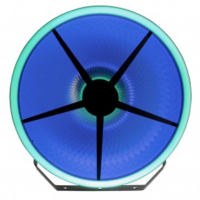 Showtec Reflektor retro LED