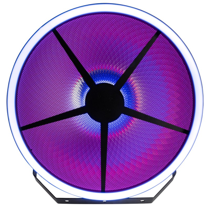 Showtec Reflektor retro LED