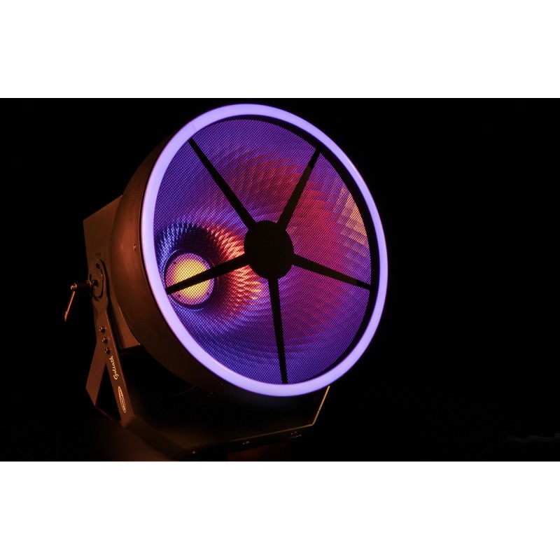 Showtec Reflektor retro LED