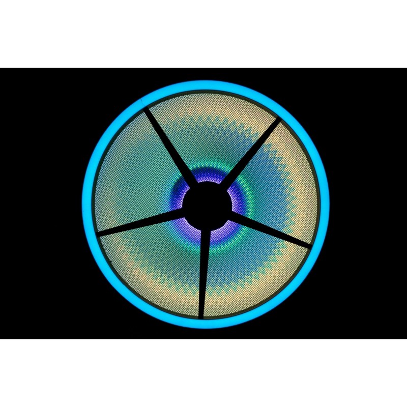 Showtec Reflektor retro LED